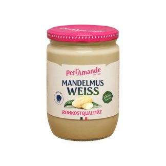 Perl'amande Purée crue amande blanche