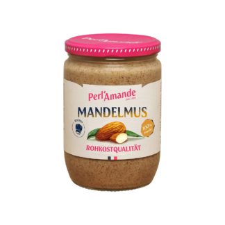 Perl'amande Purée crue amande complète