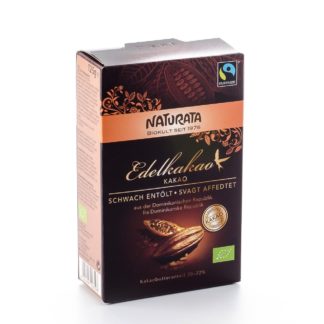 Naturata Cacao fin (poudre) faiblement dégraissé