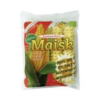 Laatupaakari's Maisk sans gluten