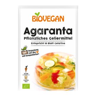 Biovegan Agaranta