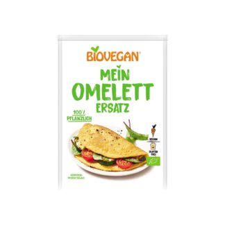 Biovegan Alternative l’omelette