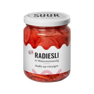 Suur Radis au vinaigre