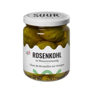 Suur Choux de Bruxelles au vinaigre