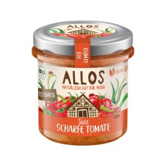 Allos Pâte 'tomates épicées'