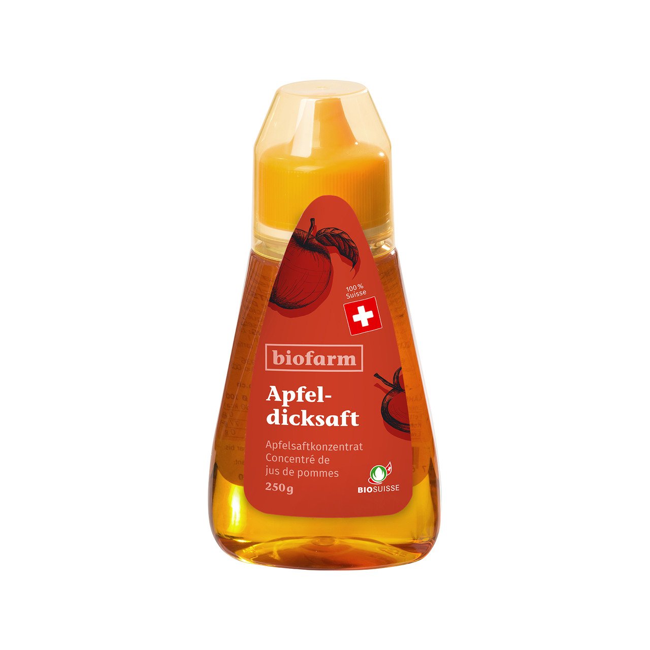 Biofarm Concentré de jus de pommes