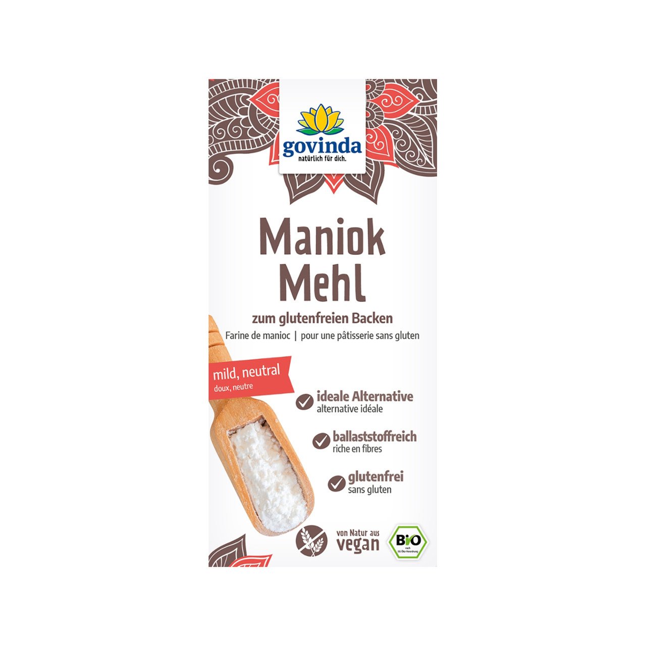 Govinda Farine de manioc