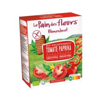 Le Pain des Fleurs Le Pain des Fleurs Apéritif Tomate et Paprika