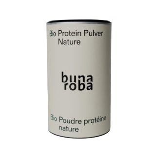 bunaroba Poudre protéinée nature