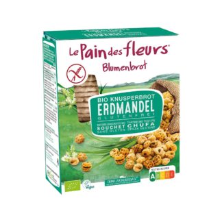 Le Pain des Fleurs Tartines craquantes souchet