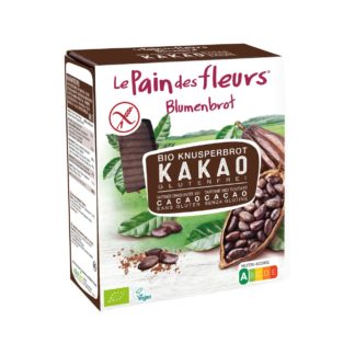 Le Pain des Fleurs Tartines craquantes au cacao