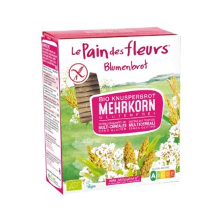 Le Pain des Fleurs Tartines craquantes multi-céréales
