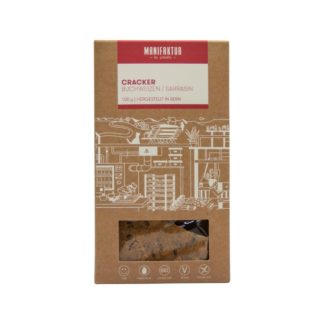 Manifaktur Cracker de sarrasin
