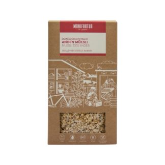 Manifaktur Muesli Quinoa Andes