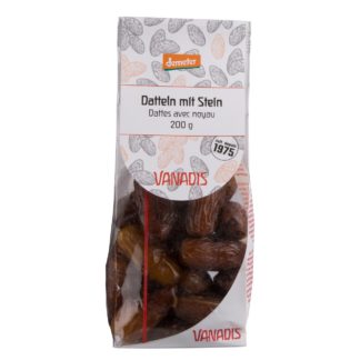 Vanadis Dattes avec noyau