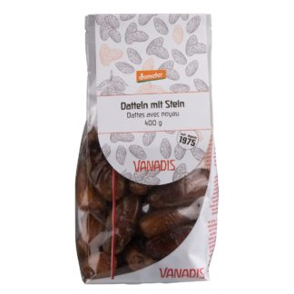 Vanadis Dattes avec noyau