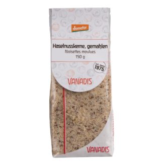 Vanadis Noisettes moulues
