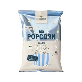 Heimatgut Popcorn salé