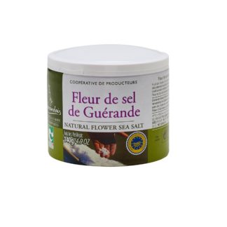 Guérande Fleur de sel de Guérande atlantique