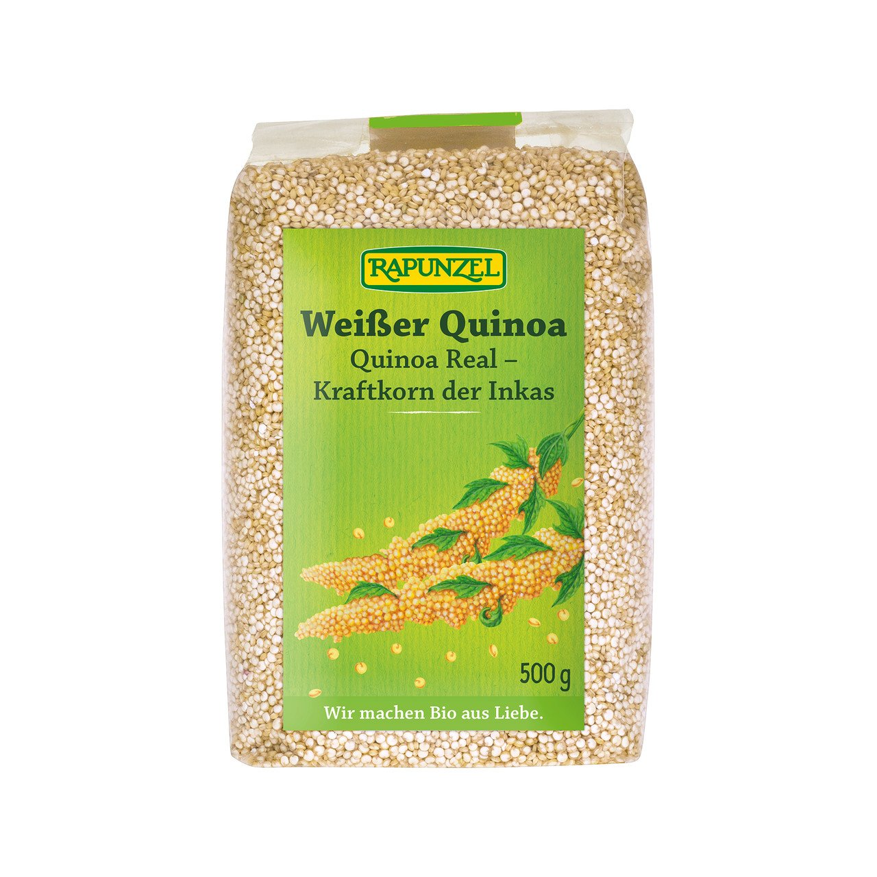 Rapunzel Quinoa