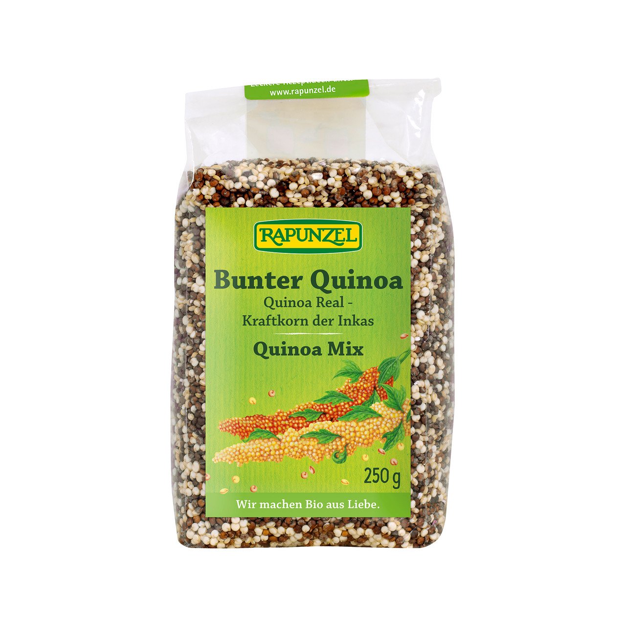 Rapunzel Quinoa multicolore