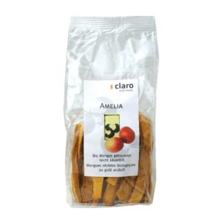 Claro Fair Trade Mangues aigres Amelia