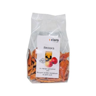 Claro Fair Trade Brooks' Mangues séchées douces, fairtrade