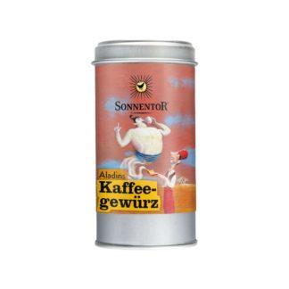 Sonnentor Aladins condiment café, saupoudroir
