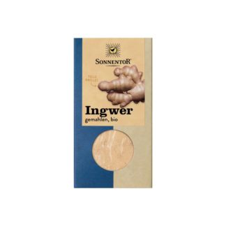 Sonnentor Gingembre moulu