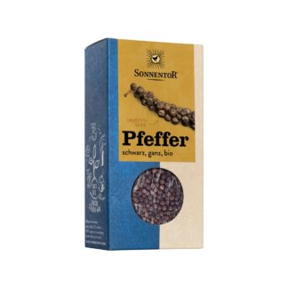 Sonnentor Poivre noir entier