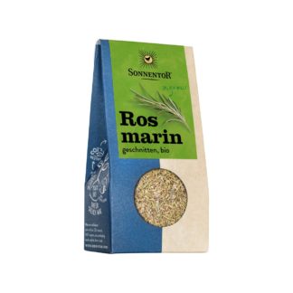 Sonnentor Romarin coupé