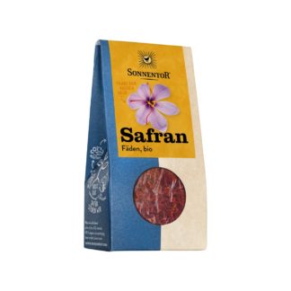 Sonnentor Pistils de safran