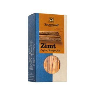 Sonnentor Bâtons de cannelle, Ceylan