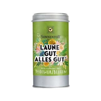 Sonnentor Mélange de fleurs d'épices 'Laune gut, alles gut'