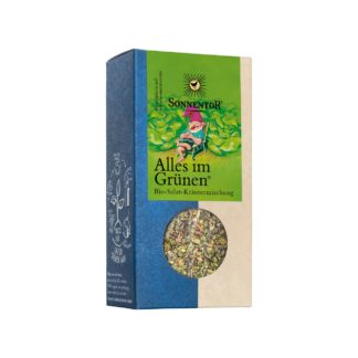 Sonnentor Alles im Grünen, herbes pour salades, saupoudroir