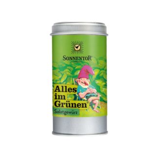 Sonnentor Alles im Grünen herbes pour salades