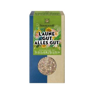 Sonnentor Mélange de fleurs d'épices "laune gut,alles gut"