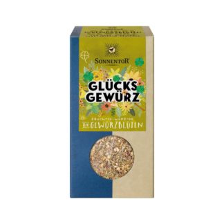 Sonnentor Mélange de fleurs d'épices 'Glück'