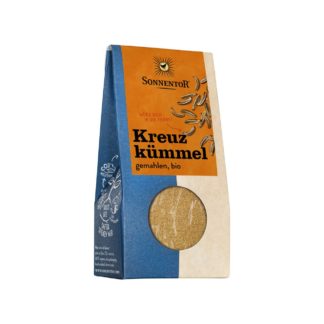 Sonnentor Cumin oriental moulu