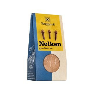 Sonnentor Clou de girofles, moulu