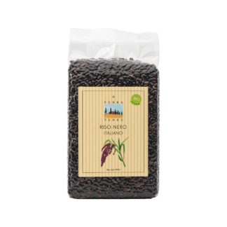 Terra Verde Riso Nerone sous vide