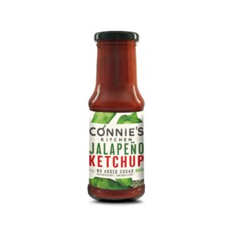 Connie's Kitchen Ketchup Jalapeno