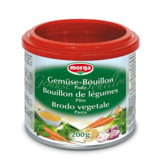Morga Extrait de légumes potage clair