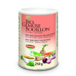 Morga Extrait de légumes instant potage, sans gluten