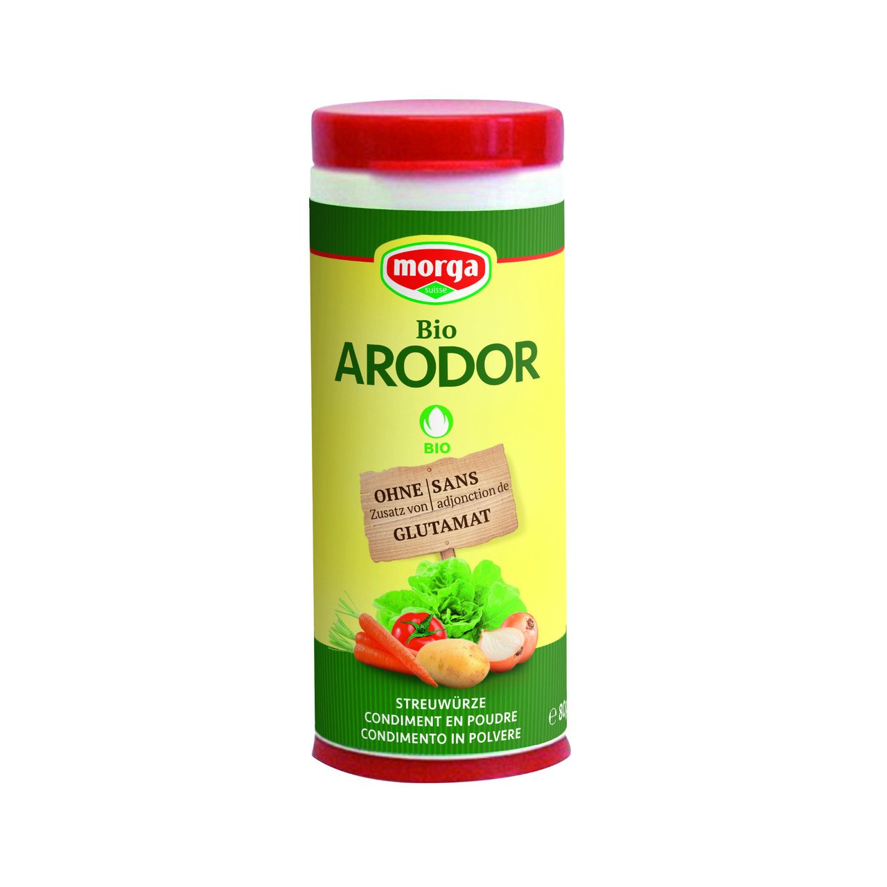 Morga Arodor - condiment en poudre