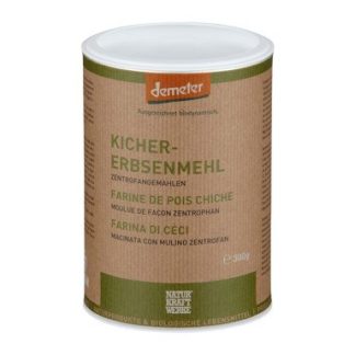 NaturKraftWerke Farine de pois chiche