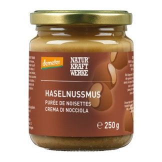 NaturKraftWerke Purée de noisettes