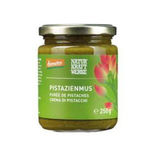 NaturKraftWerke Purée de pistaches