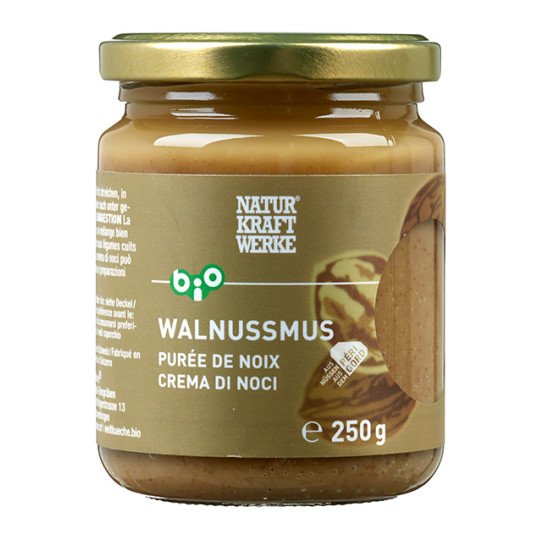 NaturKraftWerke Purée de noix