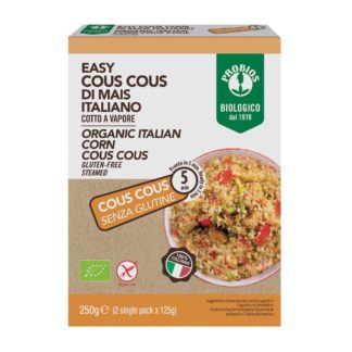 Probios Couscous de maïs, sans gluten